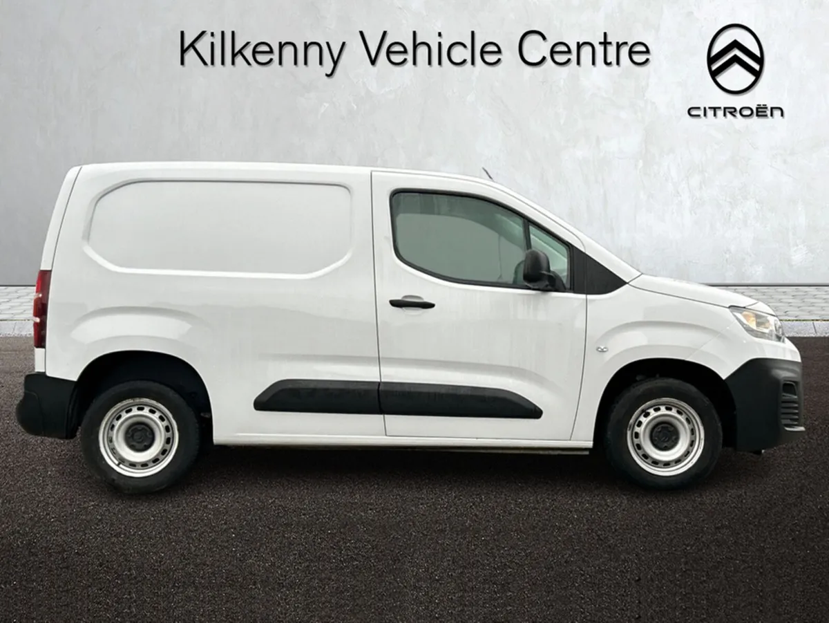 Citroen Berlingo LX BLUEHDI 100 MWB 65 - Image 3