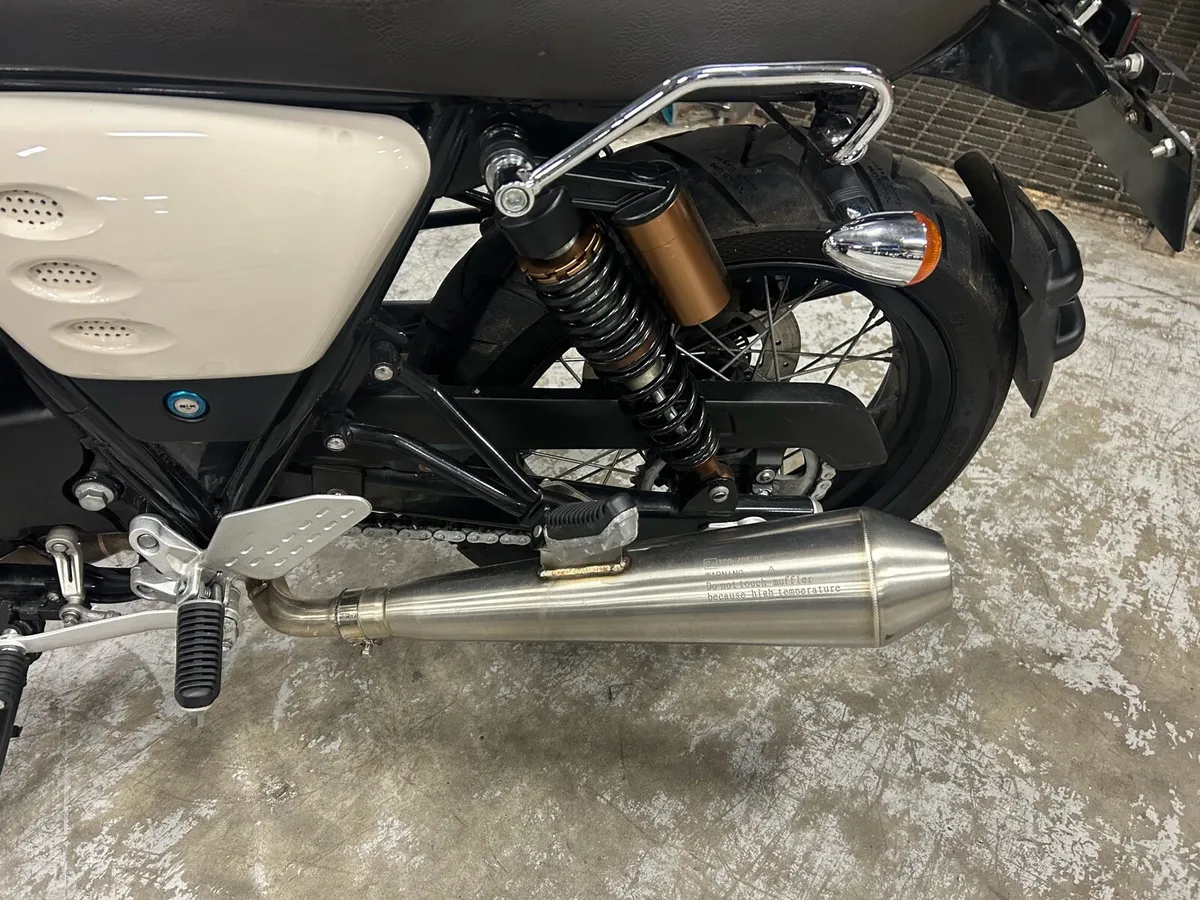 Cafe Racer 400cc 2021 - Image 2