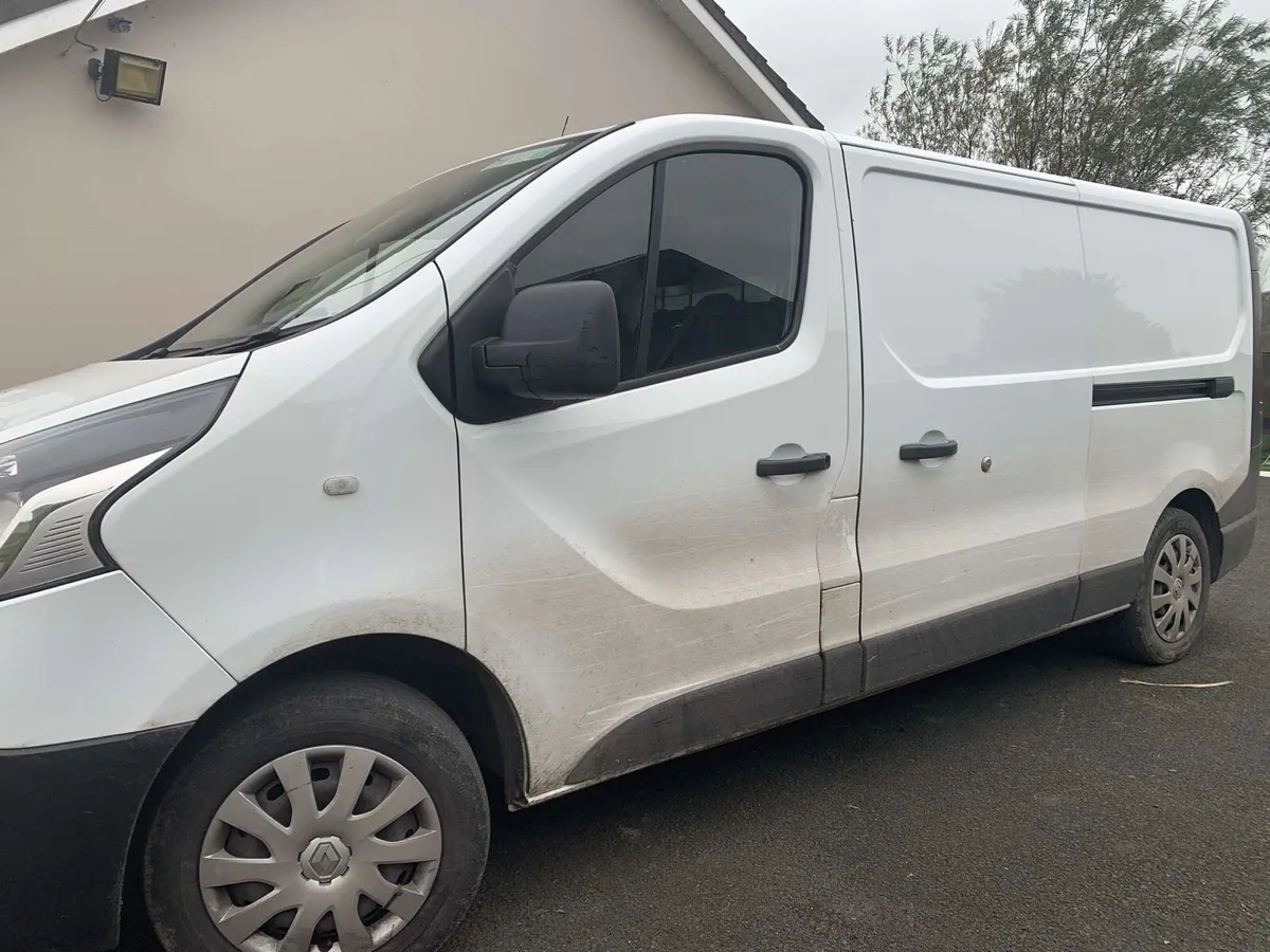 Renault traffic (no vat - Image 2