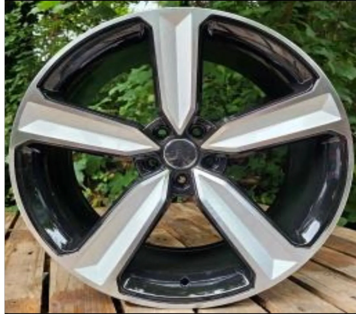 18” RS6 5x112 alloy and tyre packages