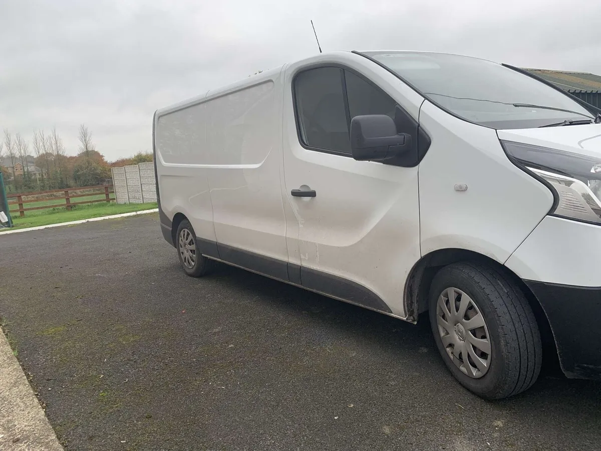 Renault traffic (no vat - Image 3