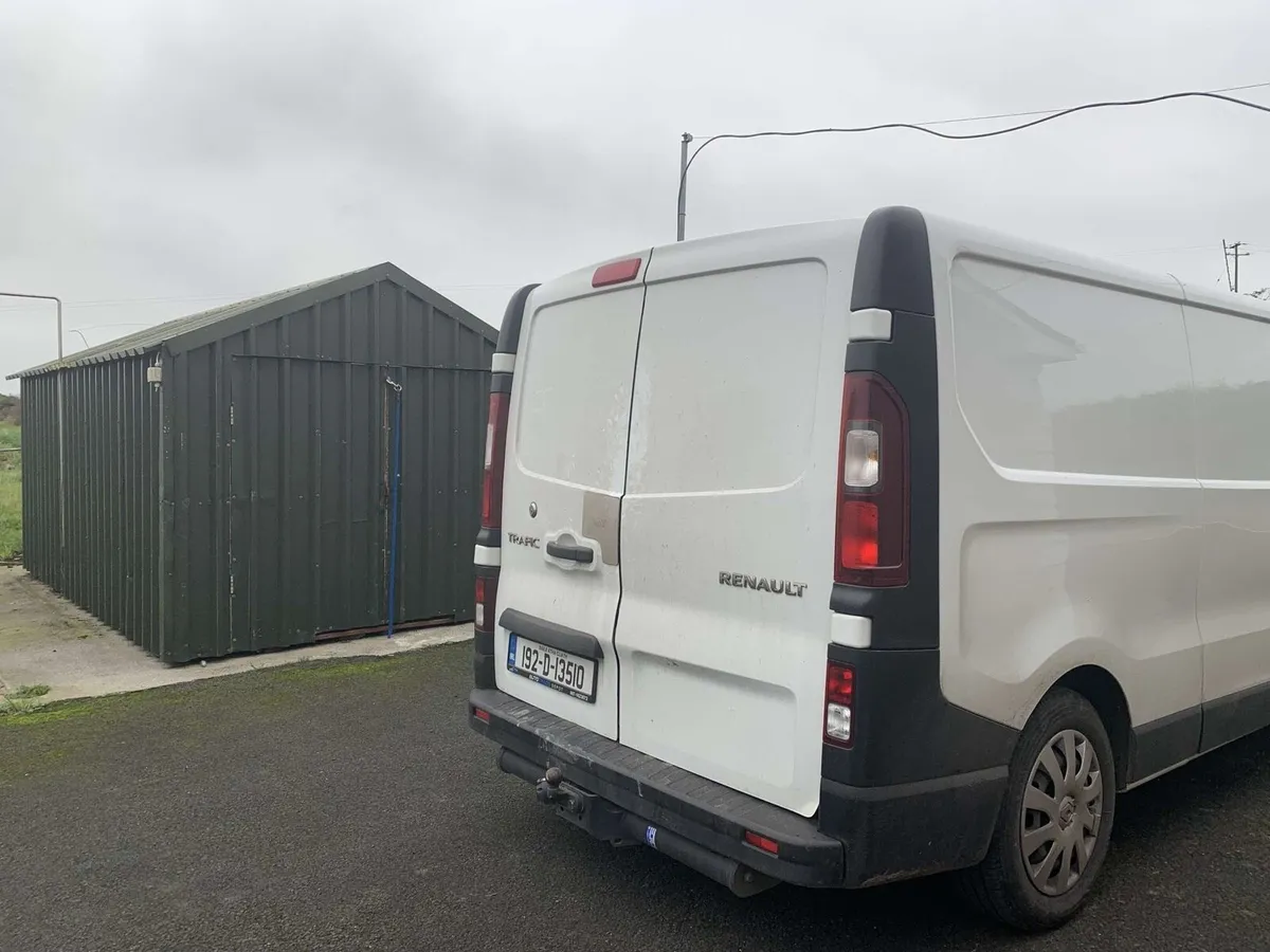 Renault traffic (no vat - Image 4