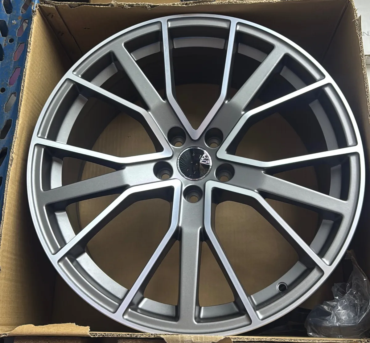 20” rs6D 5x112 alloy and tyre packages