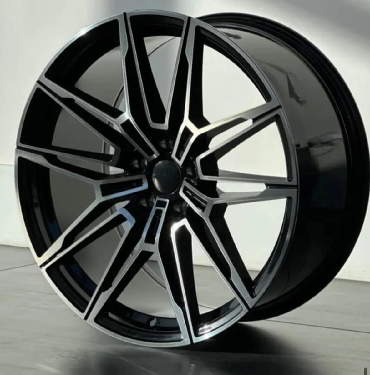 19”  5x120 alloy and tyre packages