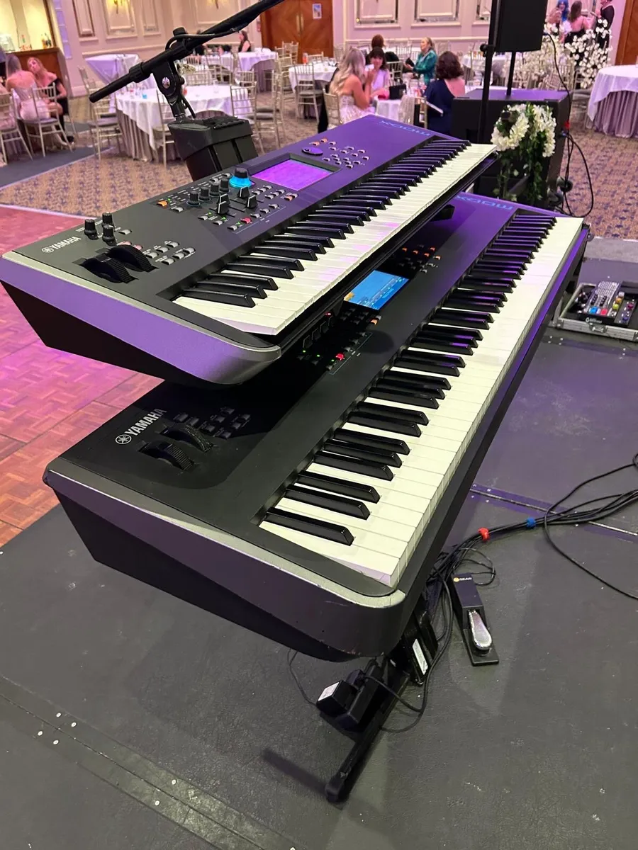 Yamaha MODX 8 - Image 1