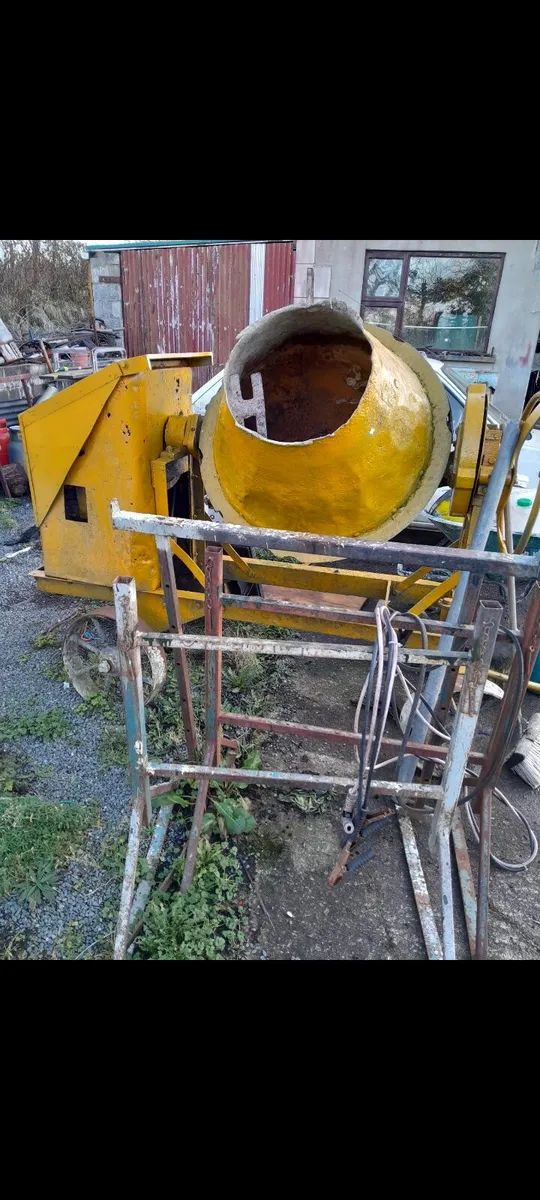 Diesel mixer - Image 1