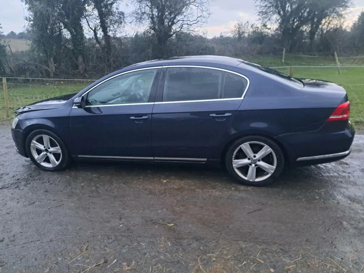 2012 vw passat  2.0 tdi. - Image 3
