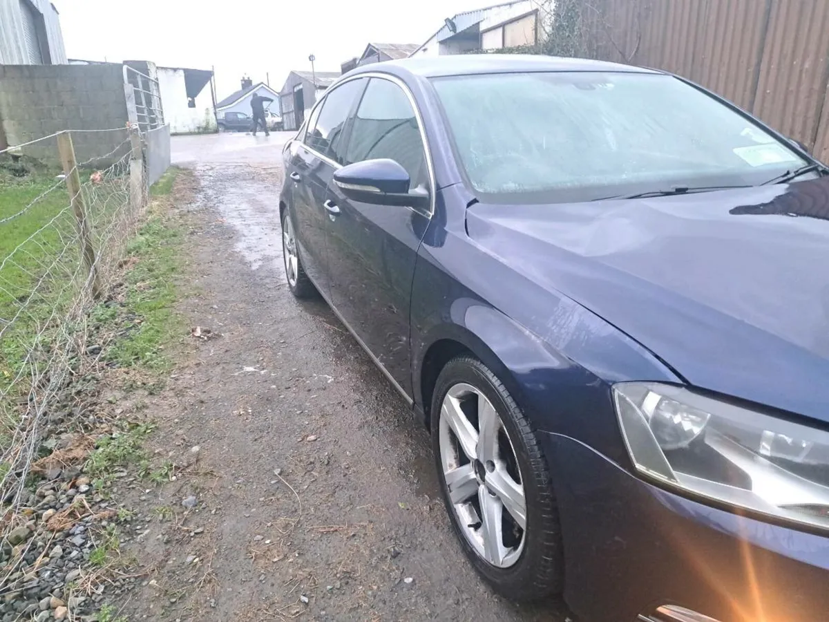 2012 vw passat  2.0 tdi. - Image 4