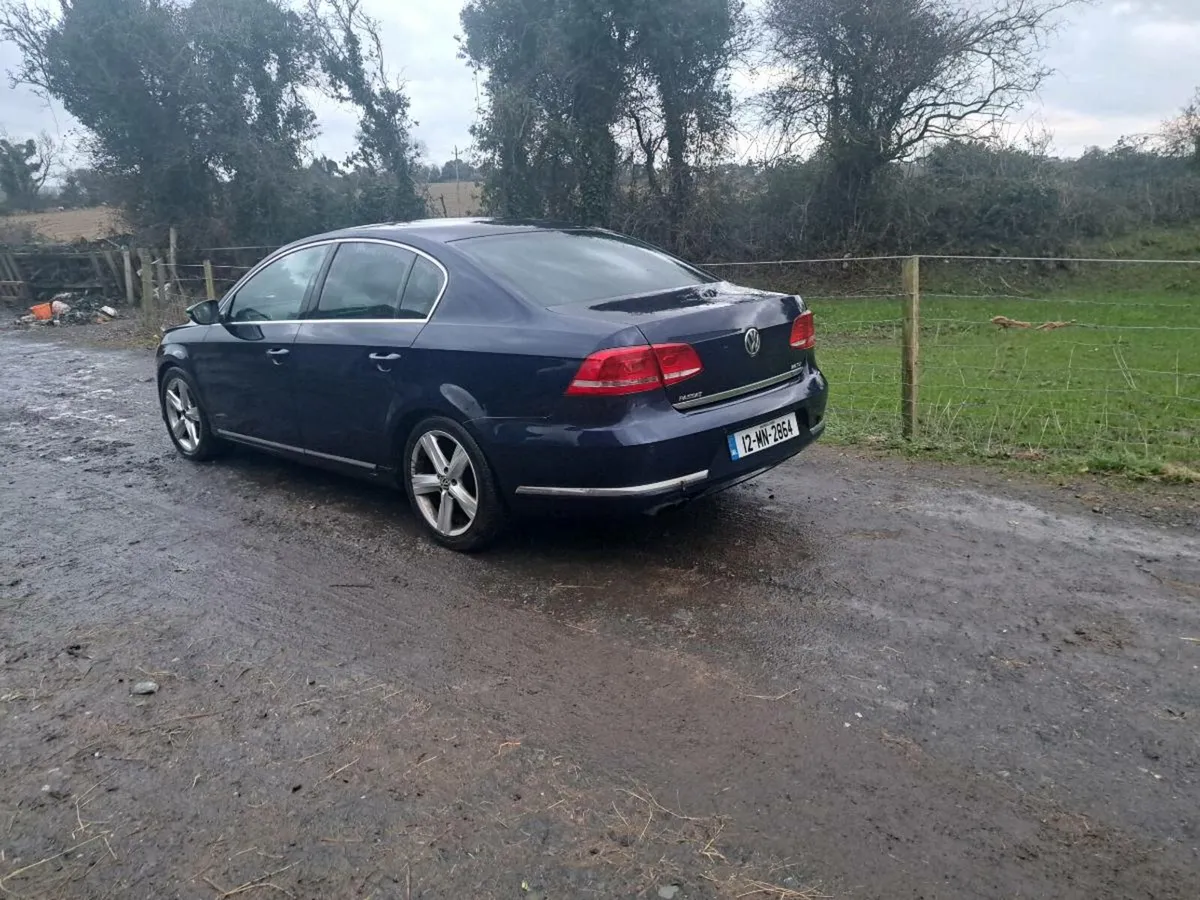 2012 vw passat  2.0 tdi. - Image 2