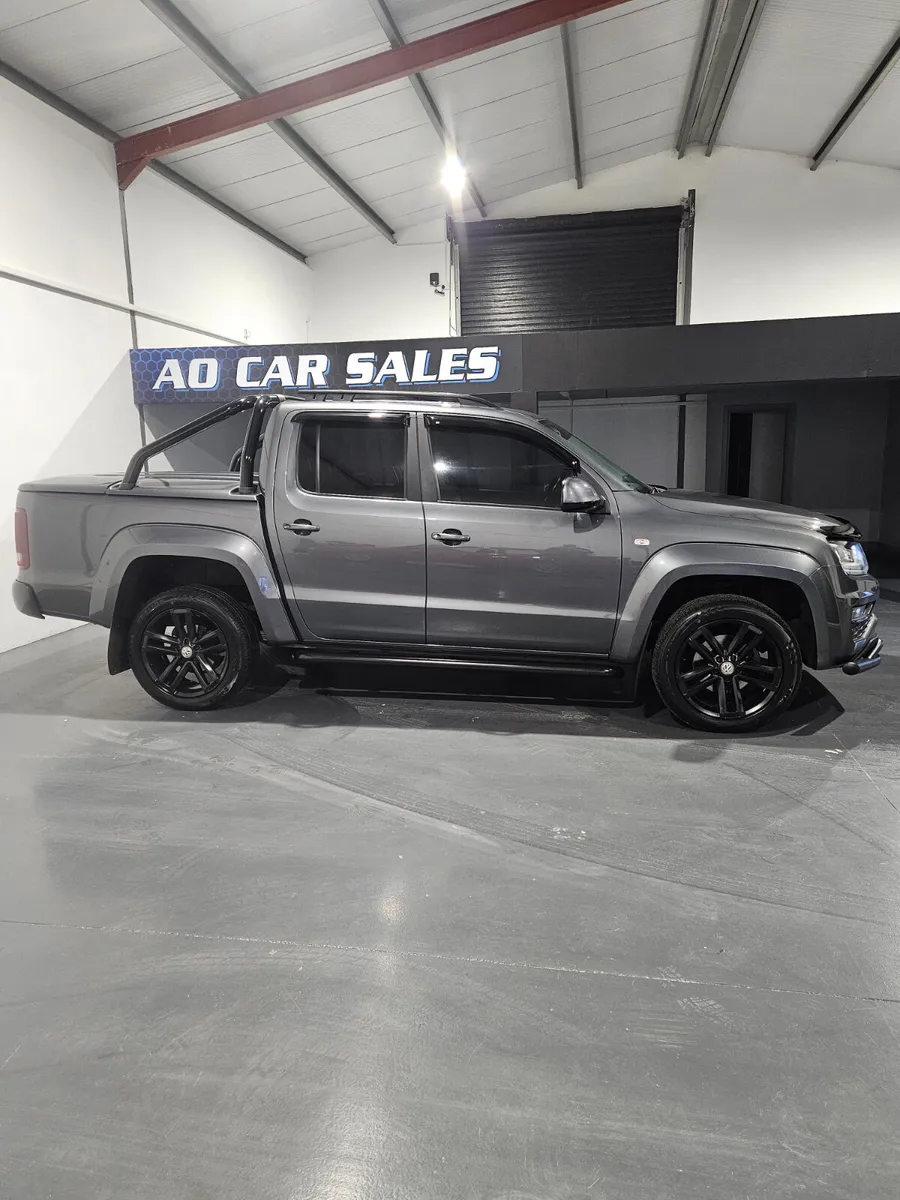 2020 VW AMAROK 3.0TDI HIGHLINE BLACK EDITION SPEC - Image 4