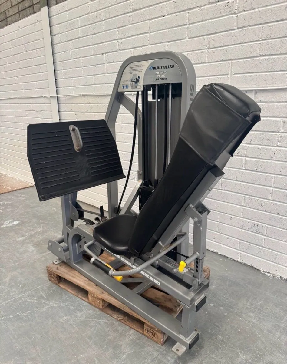 Cybex/ nautilus package deal - Image 1