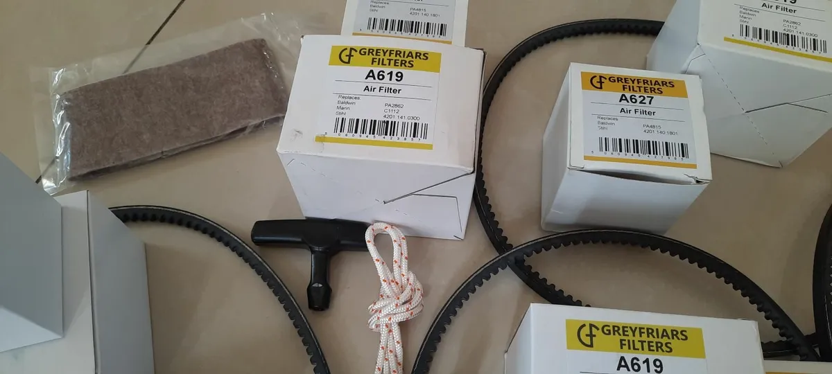 Stihl TS350 Service Kits - Image 1