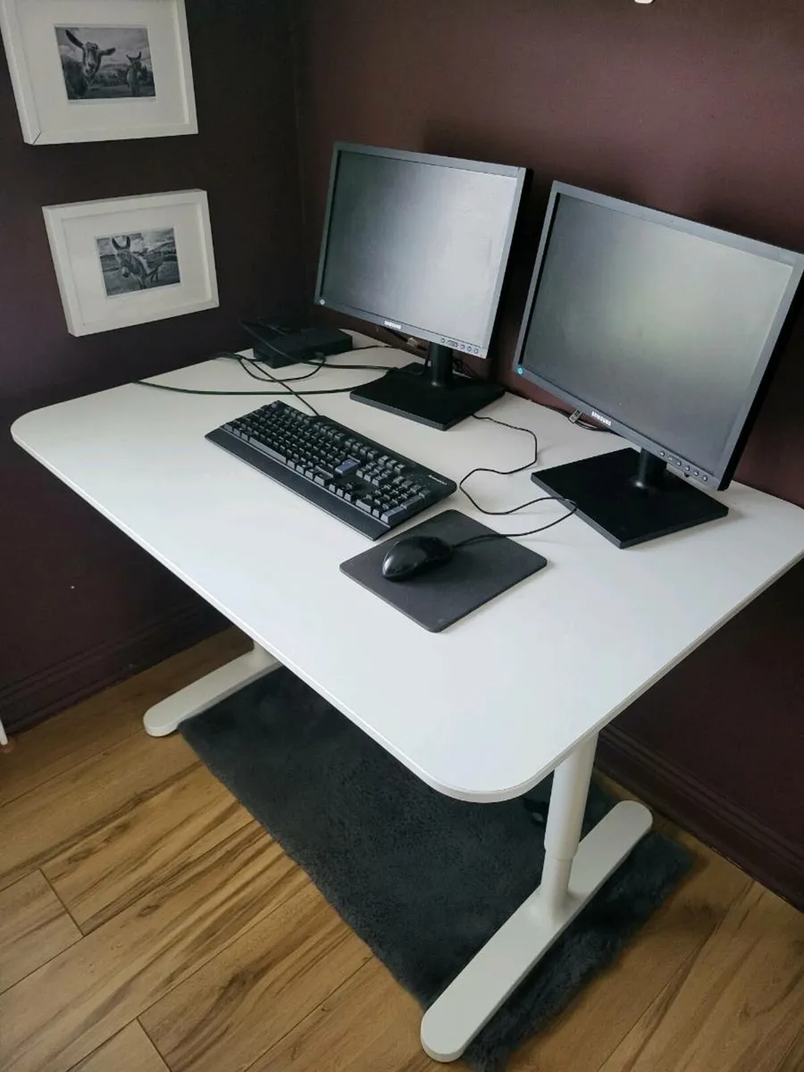 Office Desk & Chair - Image 2