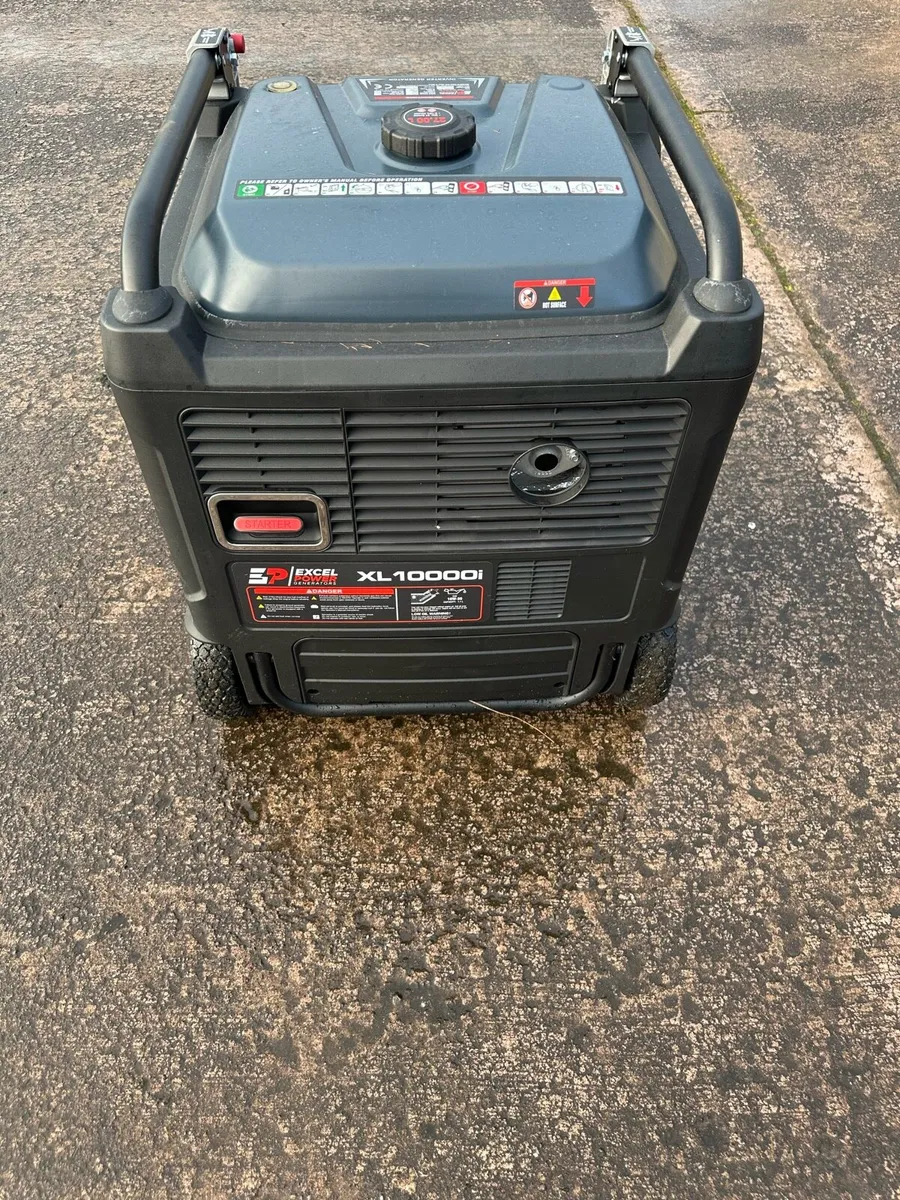 8.8 kw Generator - Image 2