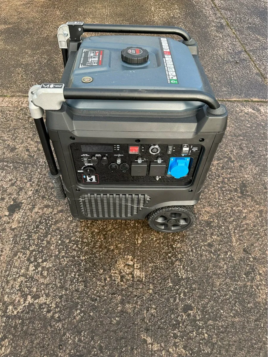 8.8 kw Generator - Image 3