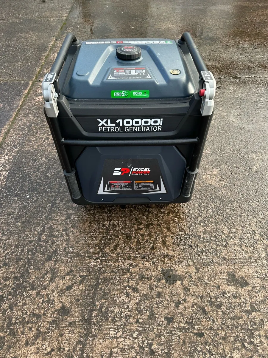 8.8 kw Generator - Image 4