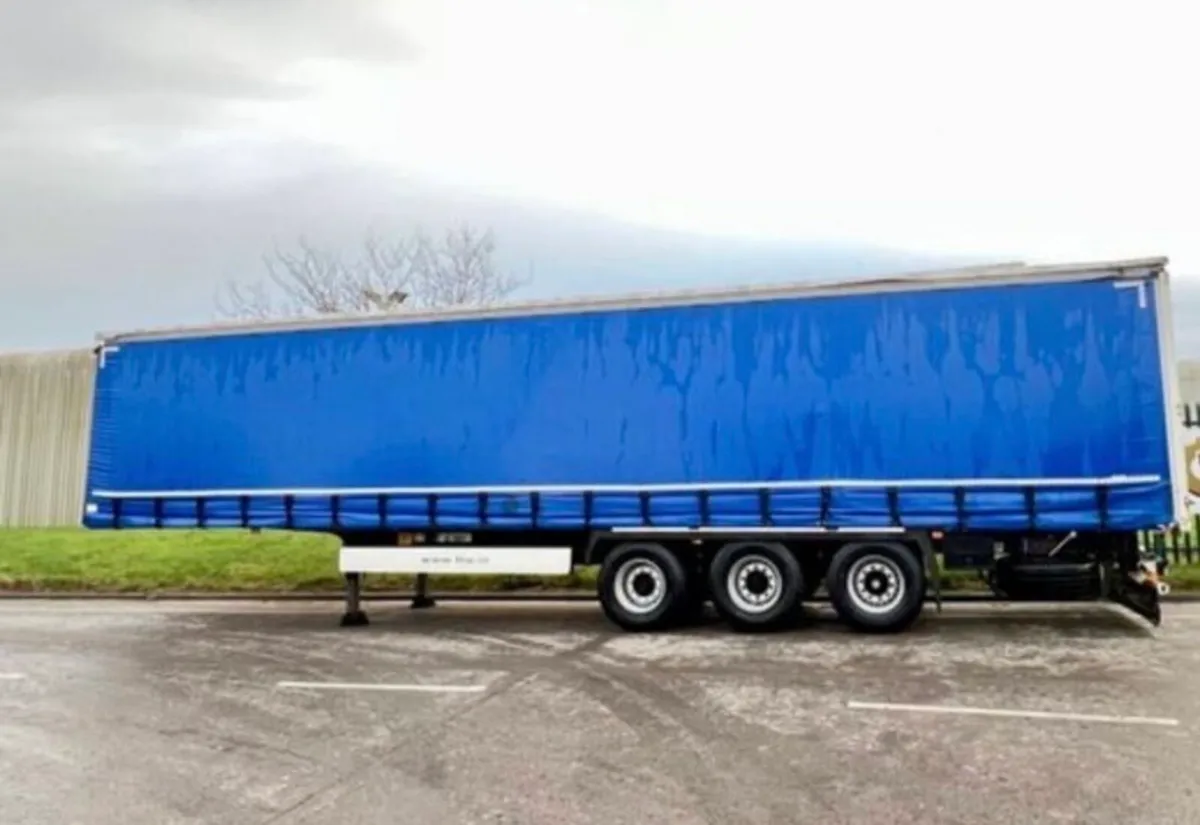 Krone Euroliners x2 - Image 4