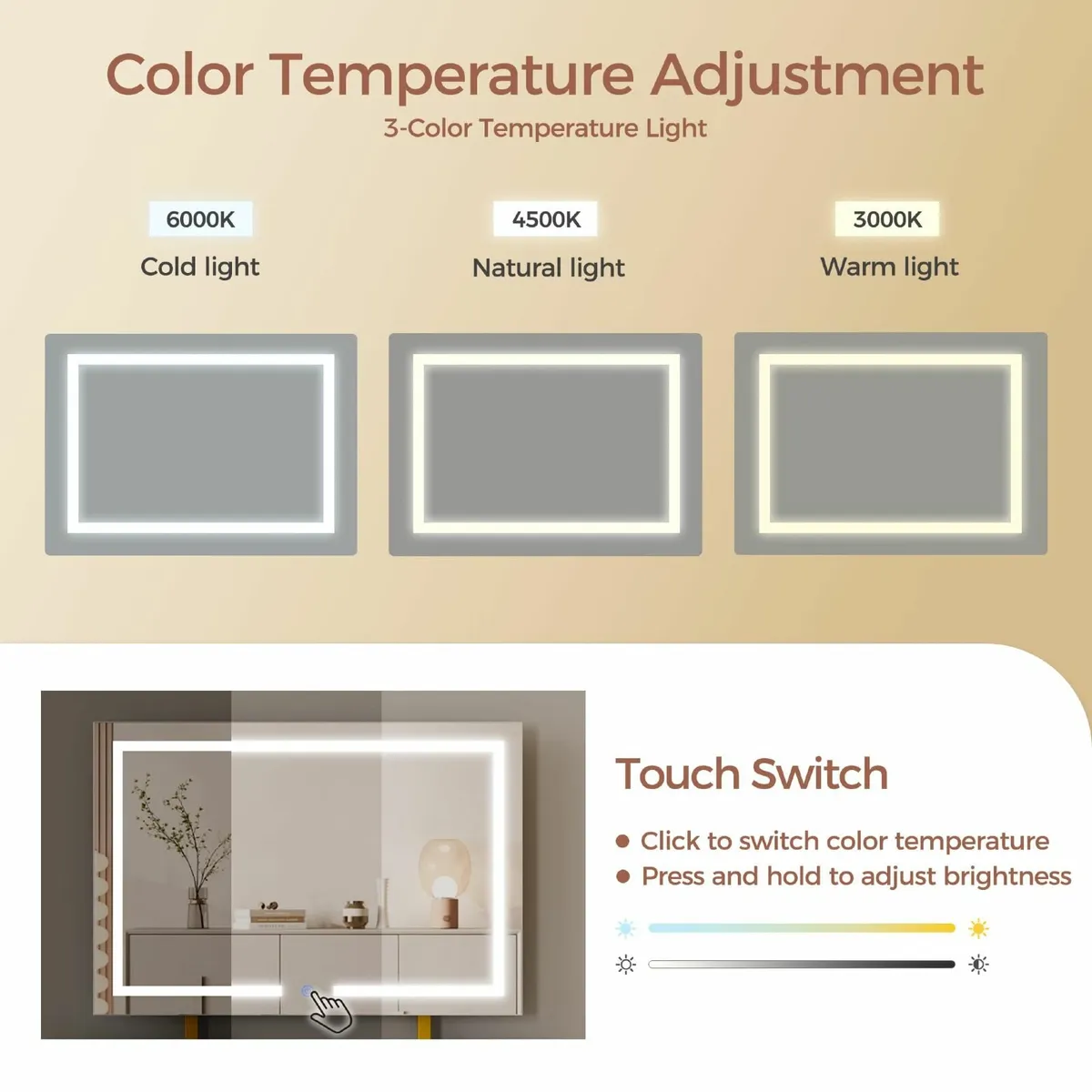 Dressing Table Mirror Stool, Drawers Jewellery - Image 4