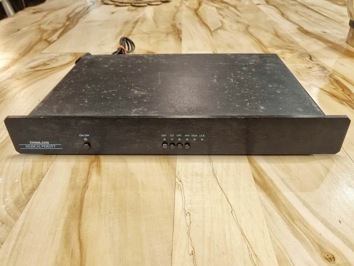 Musical Fidelity Digilog DAC - Image 2