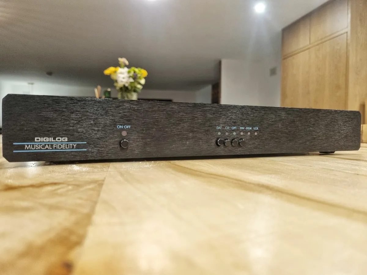 Musical Fidelity Digilog DAC - Image 3