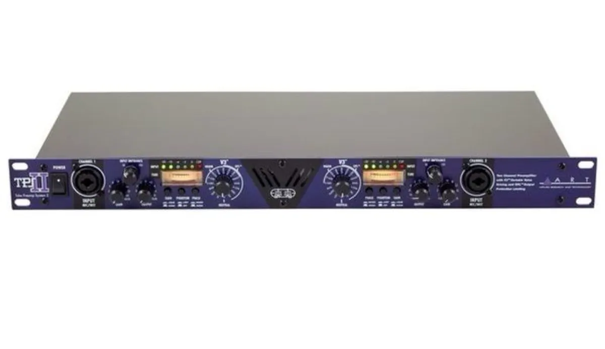 Art Tps II 2ch Mic Pre - Image 1