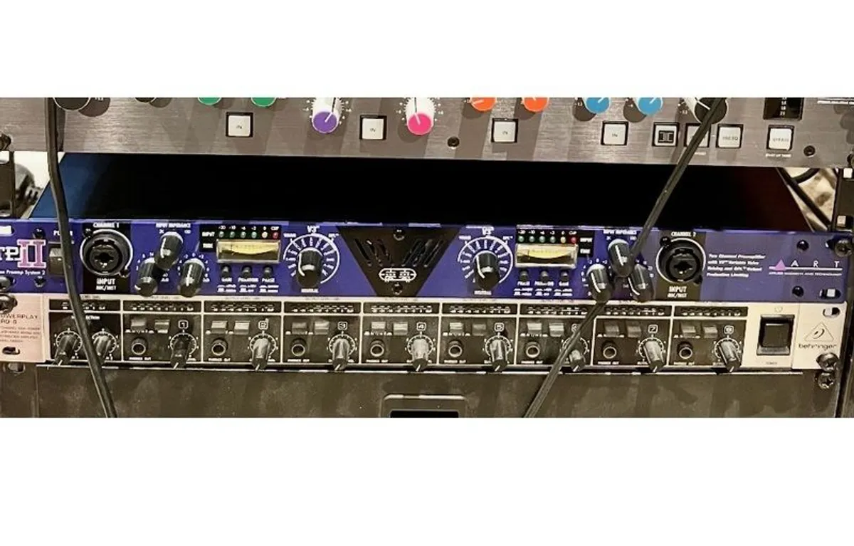 Art Tps II 2ch Mic Pre - Image 3