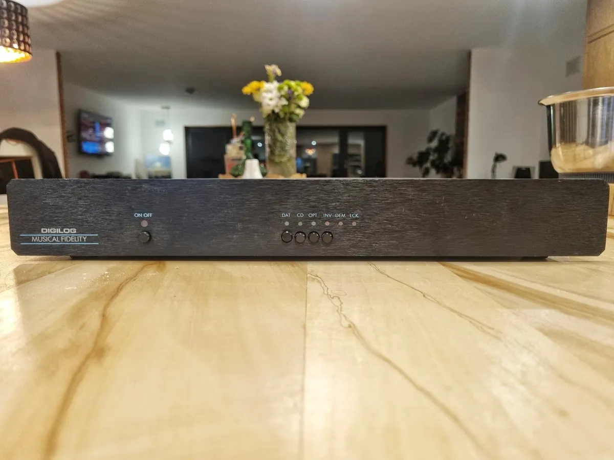 Musical Fidelity Digilog DAC - Image 1