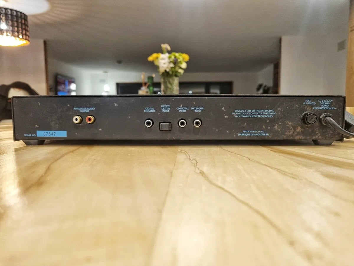 Musical Fidelity Digilog DAC - Image 4