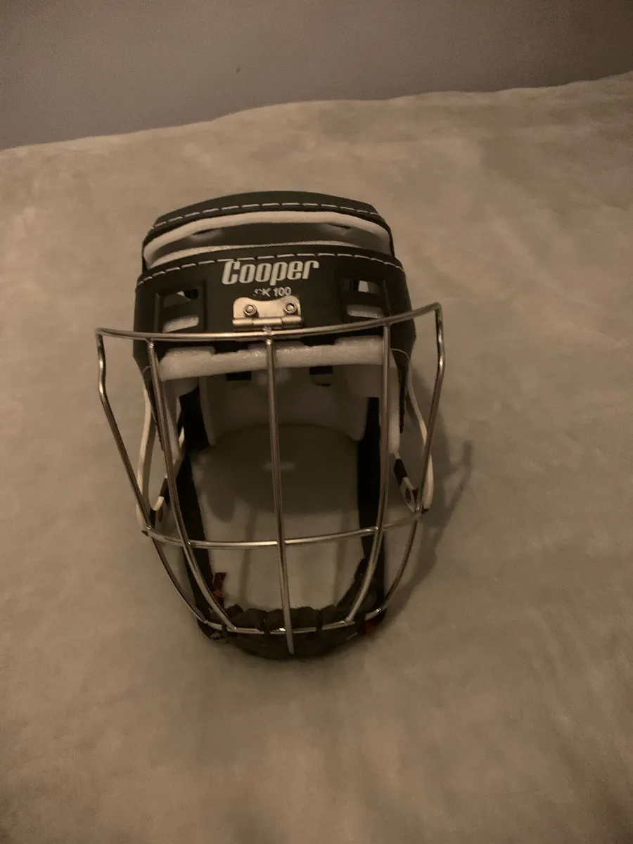 Cooper sk100 helmet - Image 1