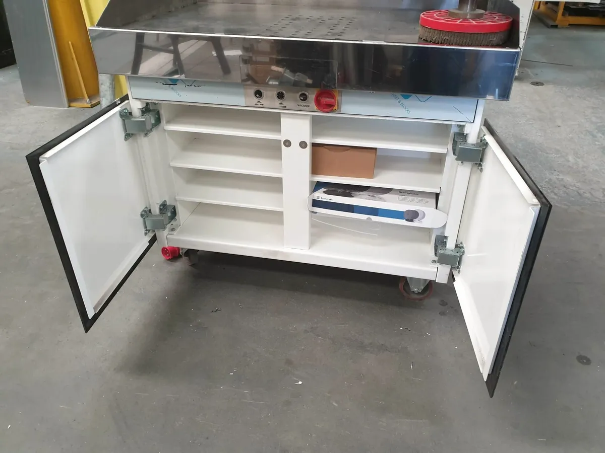 Top Sander-Deburring Machine - Image 2