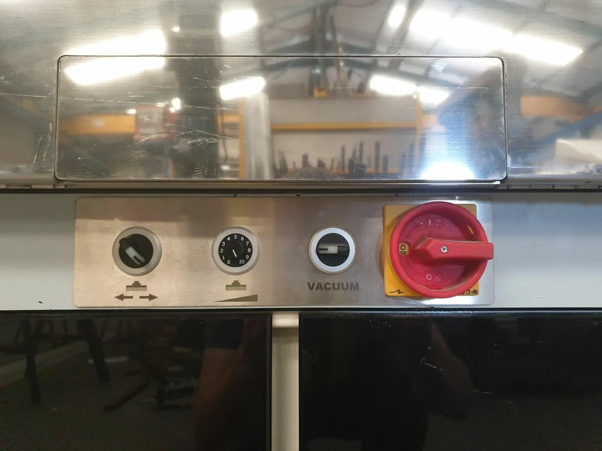 Top Sander-Deburring Machine - Image 3