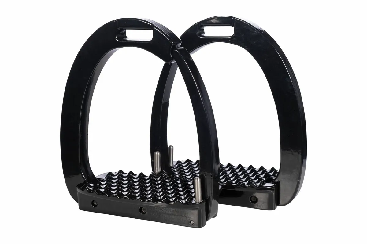 Flexi Stirrups  - Brand New Pair - Image 4