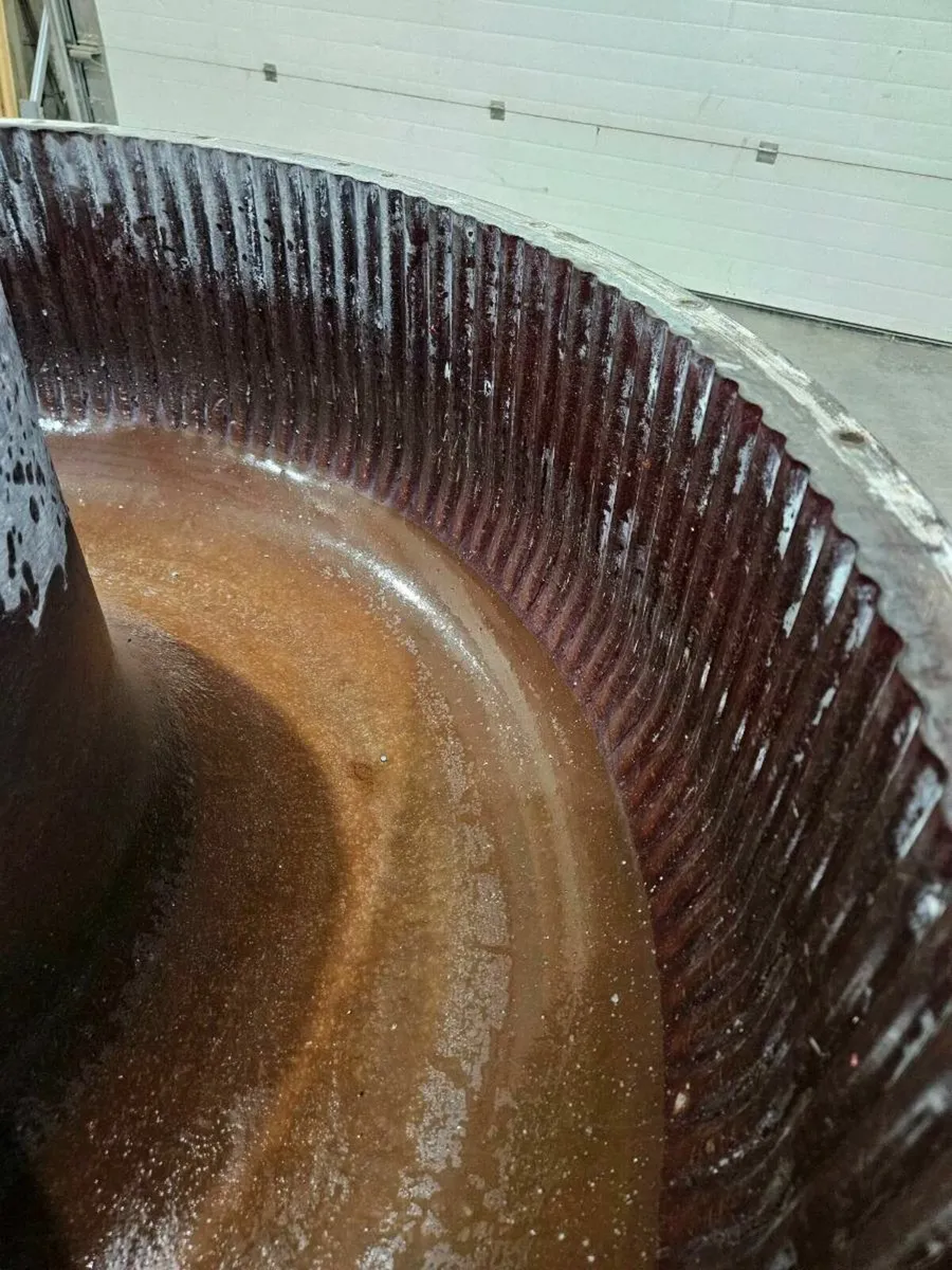 Vibro Bowl De-Burring Machine - Image 3