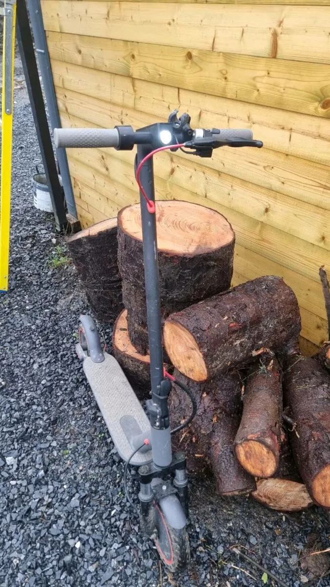 Electric scooter - Image 4