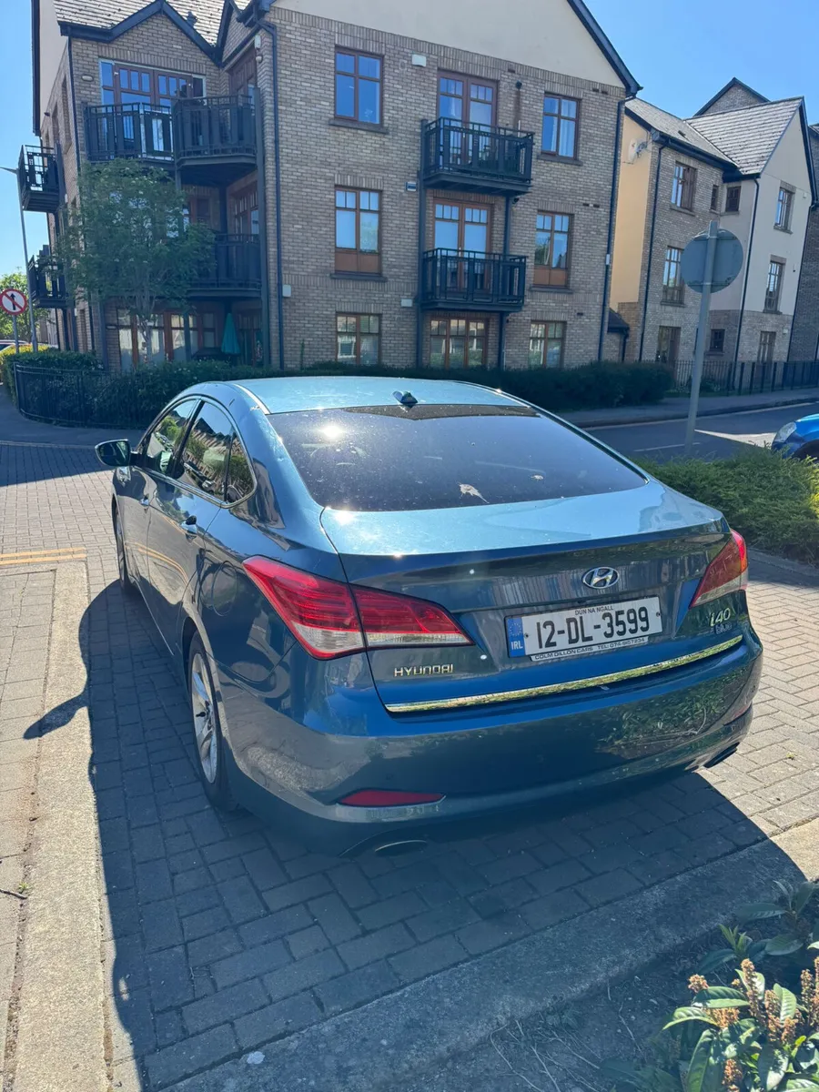 2012 Hyundai i40 - Image 2