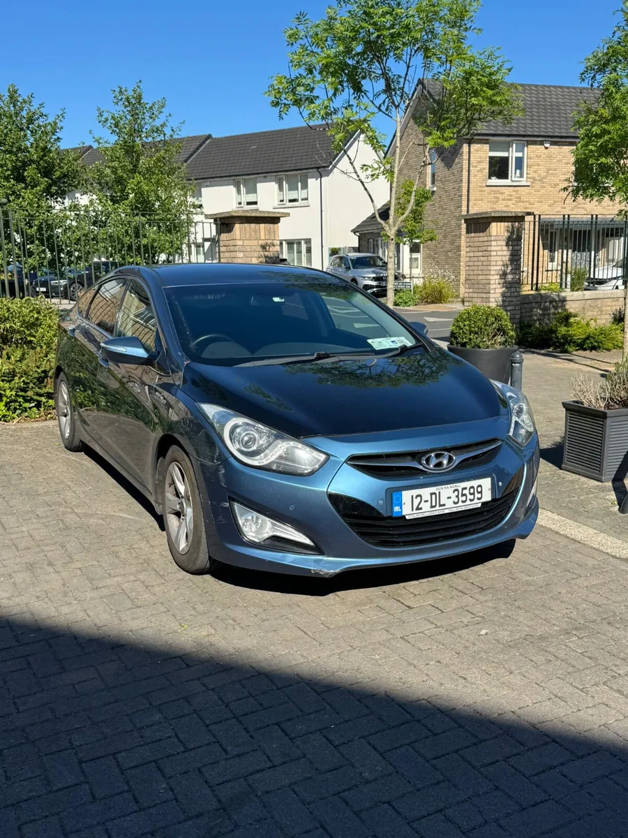 2012 Hyundai i40 - Image 4