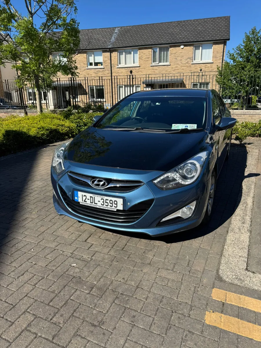 2012 Hyundai i40 - Image 1