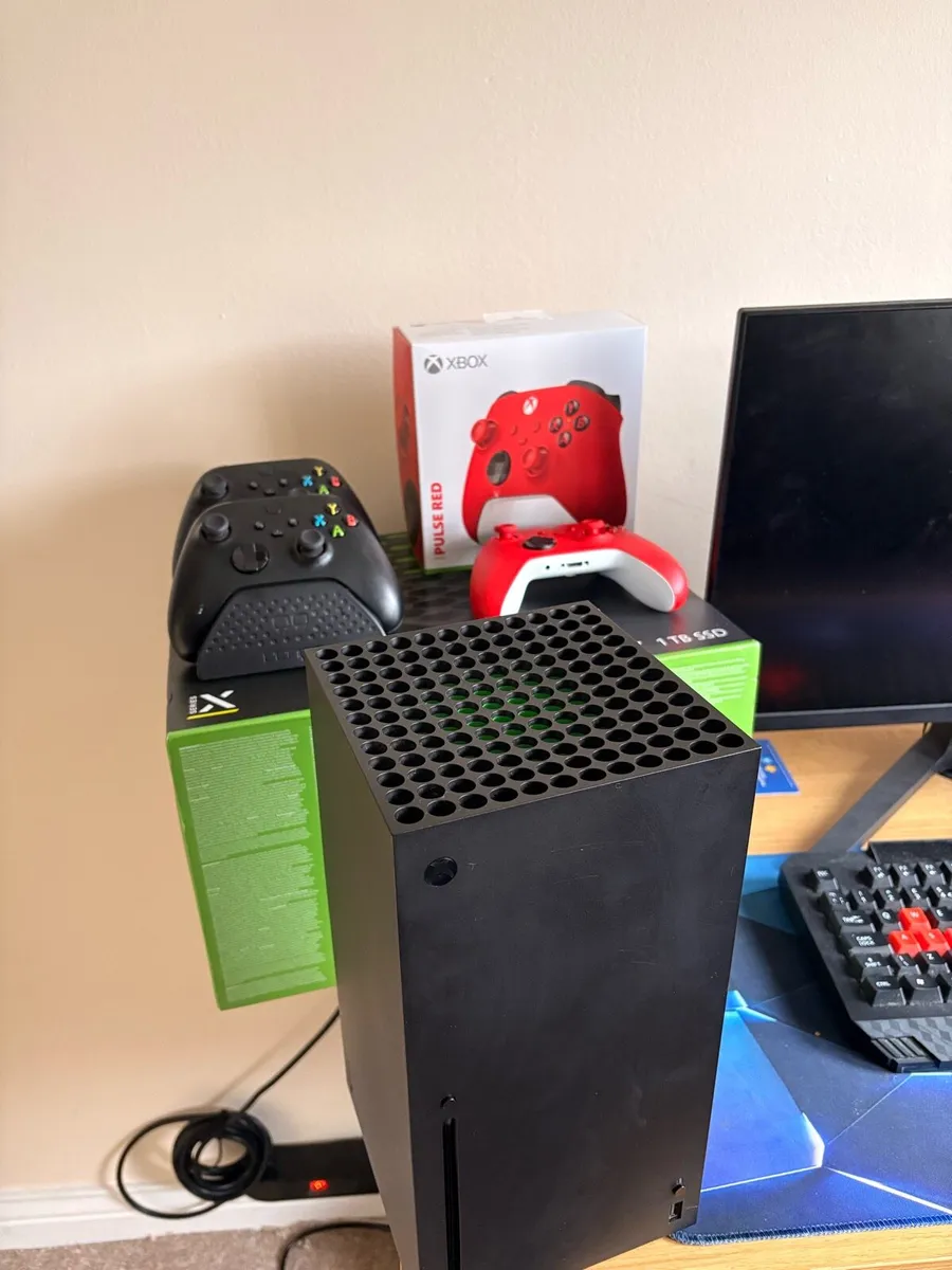 xbox series x - Image 1