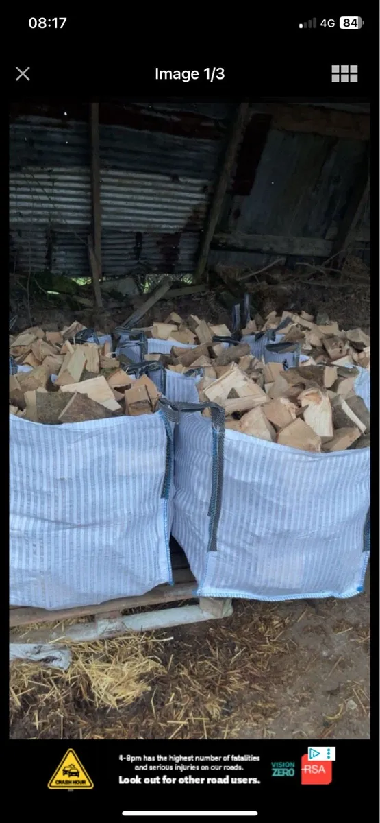 Ash Firewood - Image 1