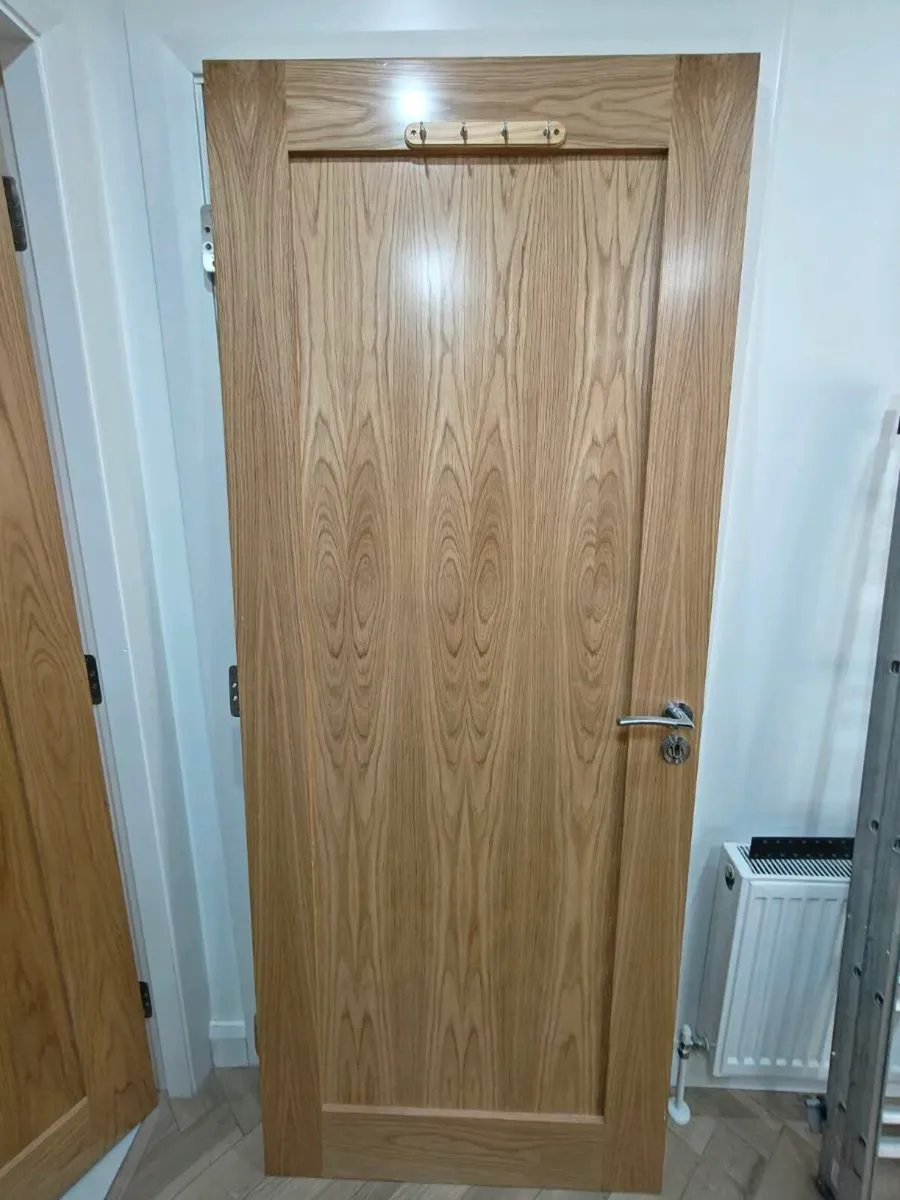Solid oak doors - Image 4