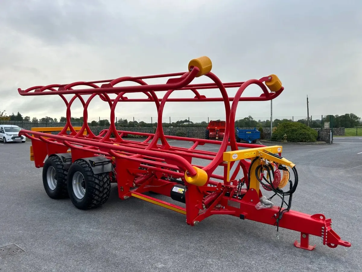 Keltec Bale Chasers order yours Today 💥 - Image 1