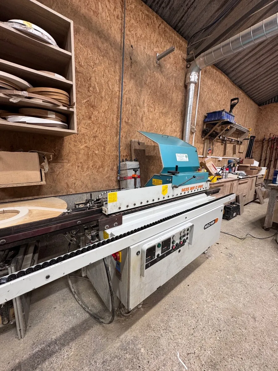 Edgebander - Image 3