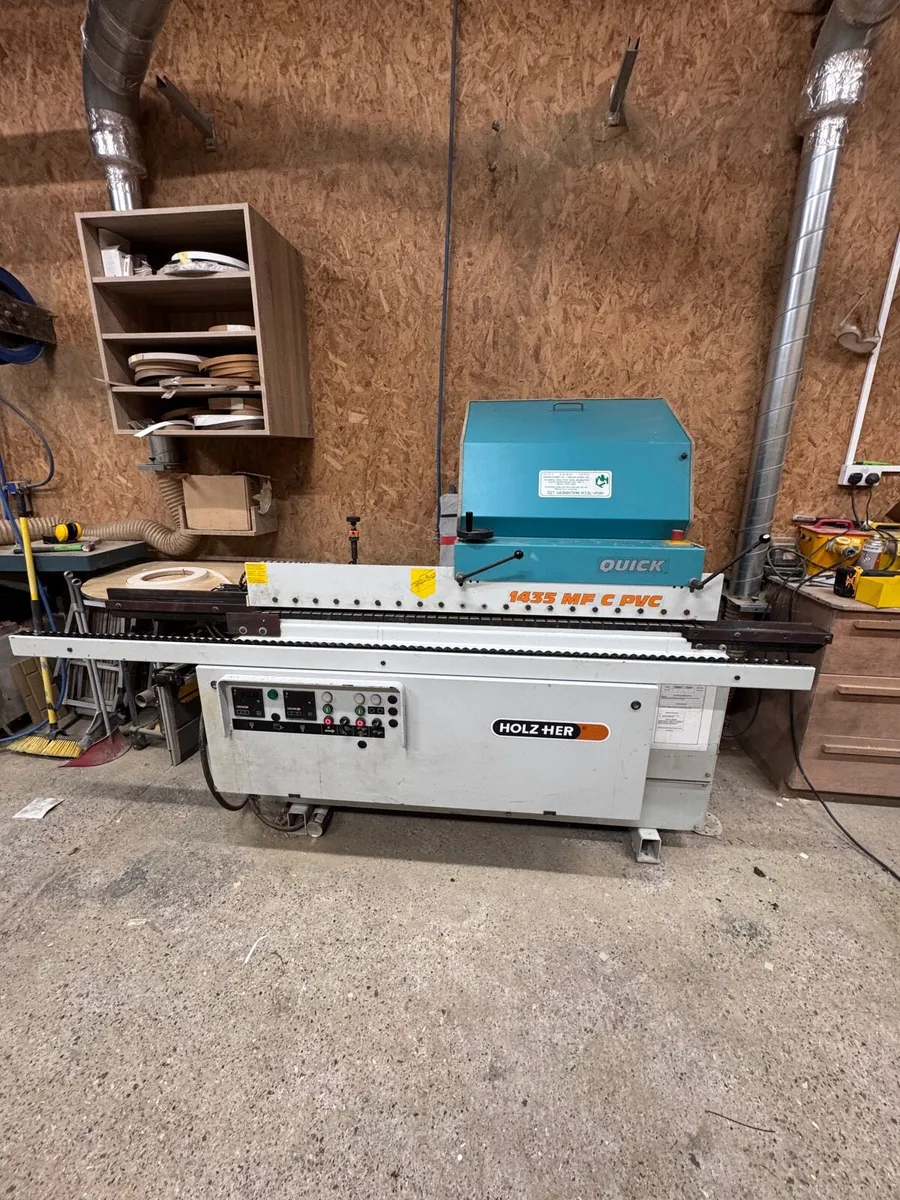 Edgebander - Image 1