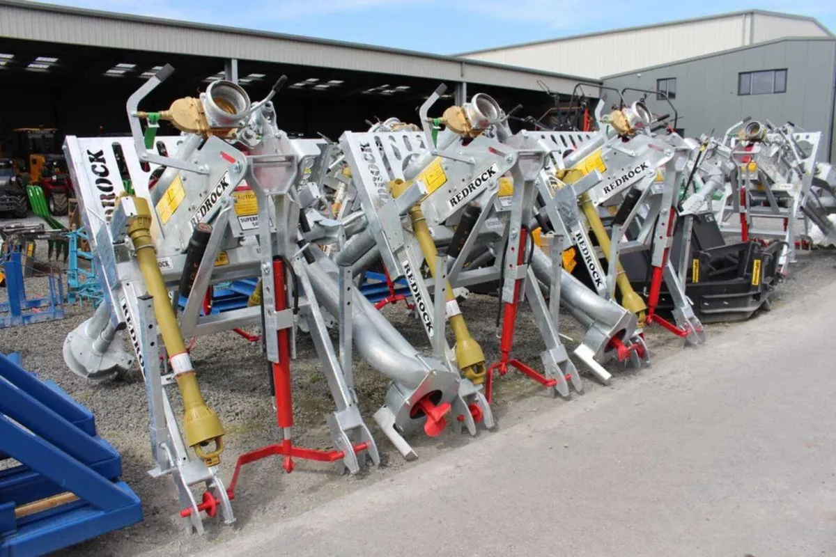 New Redrock Agitators Call Today!!! - Image 4