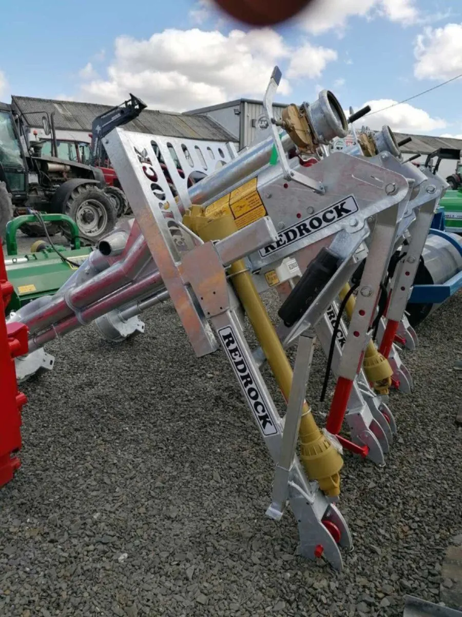 New Redrock Agitators Call Today!!! - Image 1