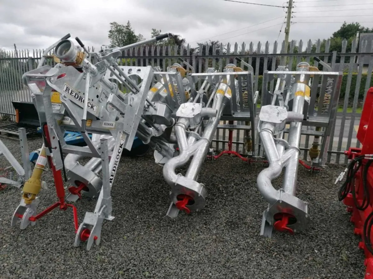 New Redrock Agitators Call Today!!! - Image 3