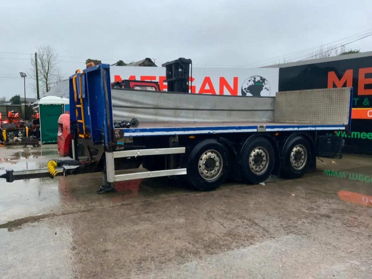 Other Other MASSEY ENGINEERING DRAG TRAILER. - Image 1