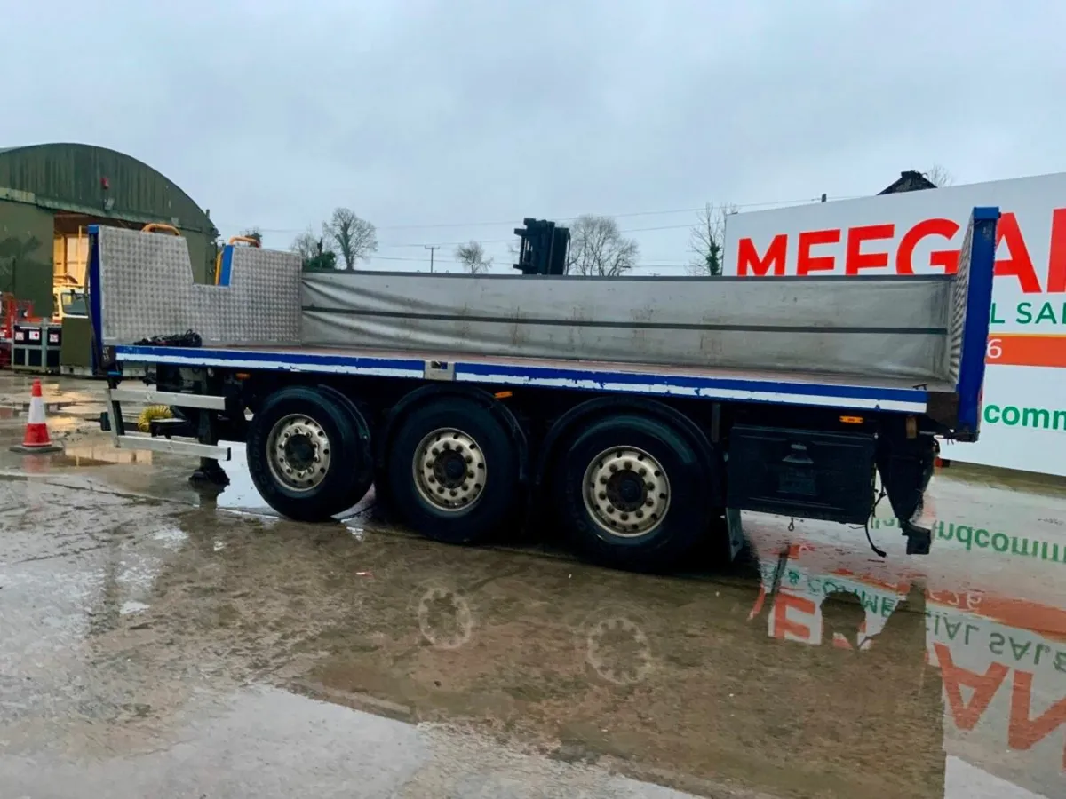 Other Other MASSEY ENGINEERING DRAG TRAILER. - Image 3