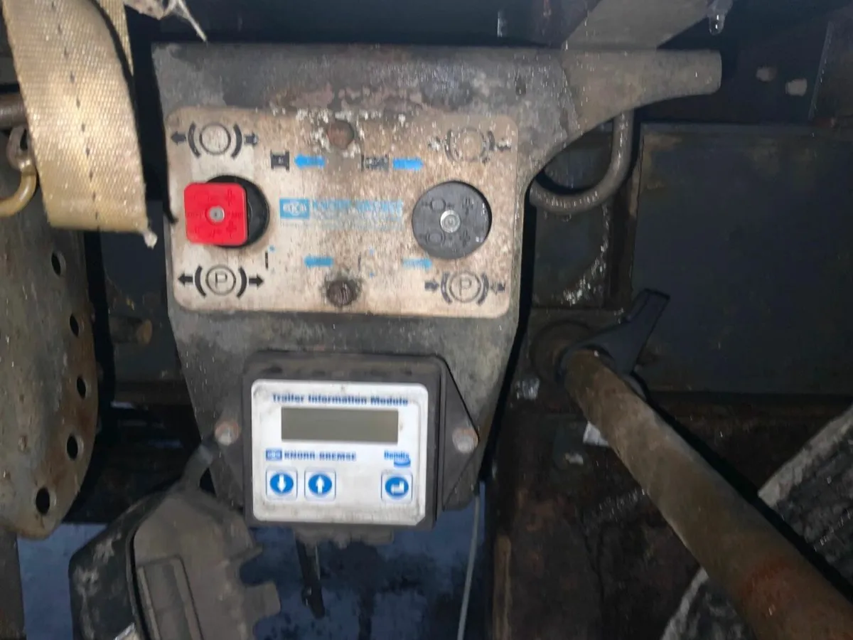 Other Other MASSEY ENGINEERING DRAG TRAILER. - Image 4