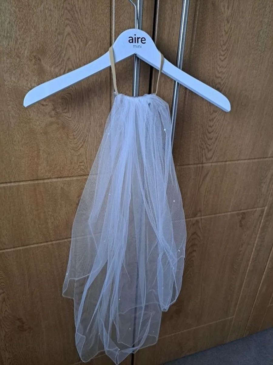 Marian Gale communion dress - Image 4